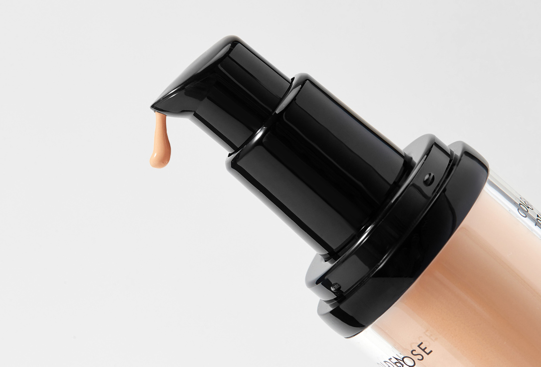 Golden Rose Full Coverage Foundation SPF 15 Total Cover 2in1