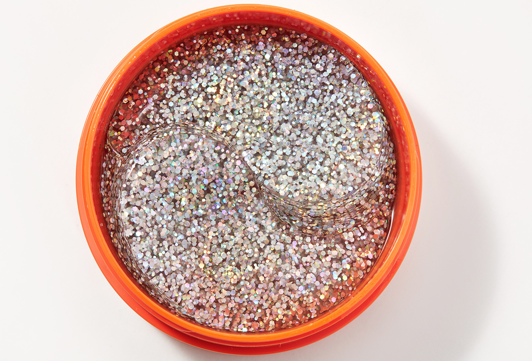 RAD GLITTER EYE PATCHES eye wonder under