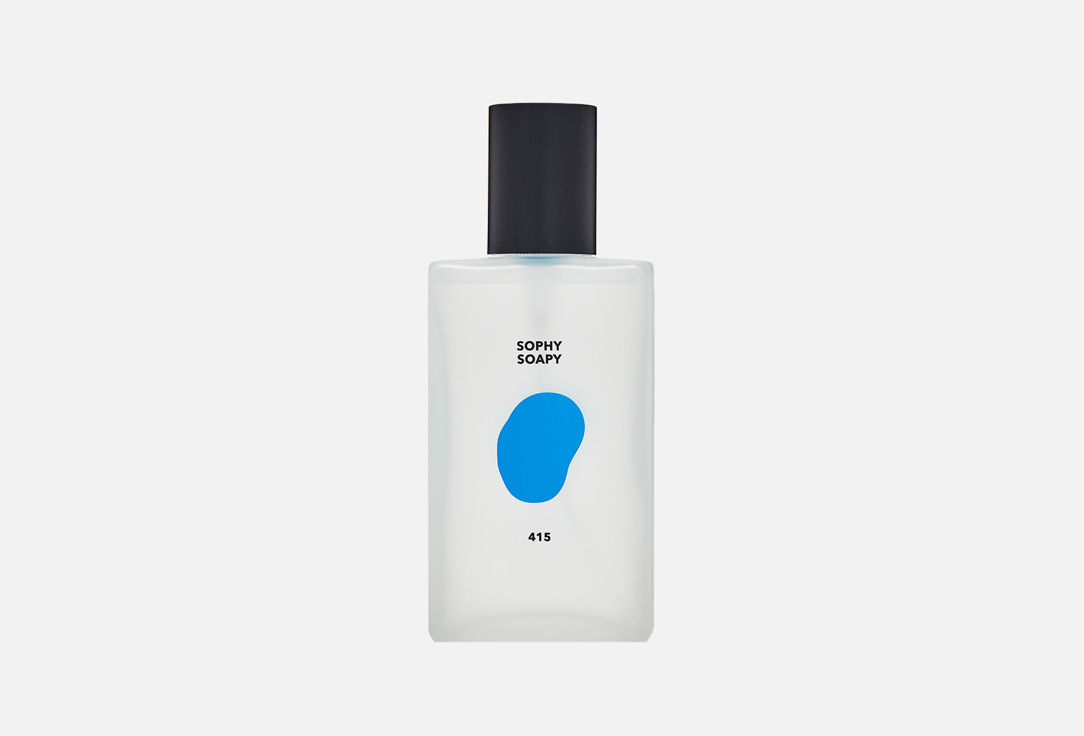 DUFT & DOFT Perfumed body mist Signature sophy soapy 415