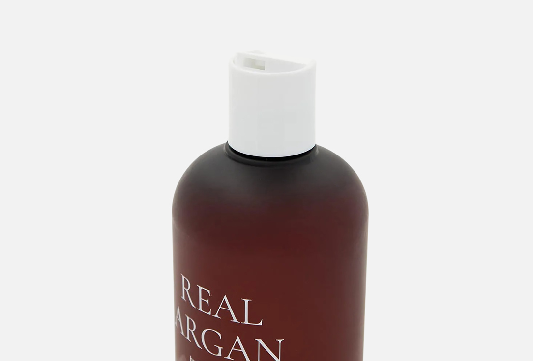 RATED GREEN Restoring & Smoothing Shampoo REAL ARGAN Cold Pressed Argan Oil Repairing Shampoo 400 ml RATED GREEN Restoring & Smoothing Shampoo REAL ARGAN Cold Pressed Argan Oil Repairing Shampoo