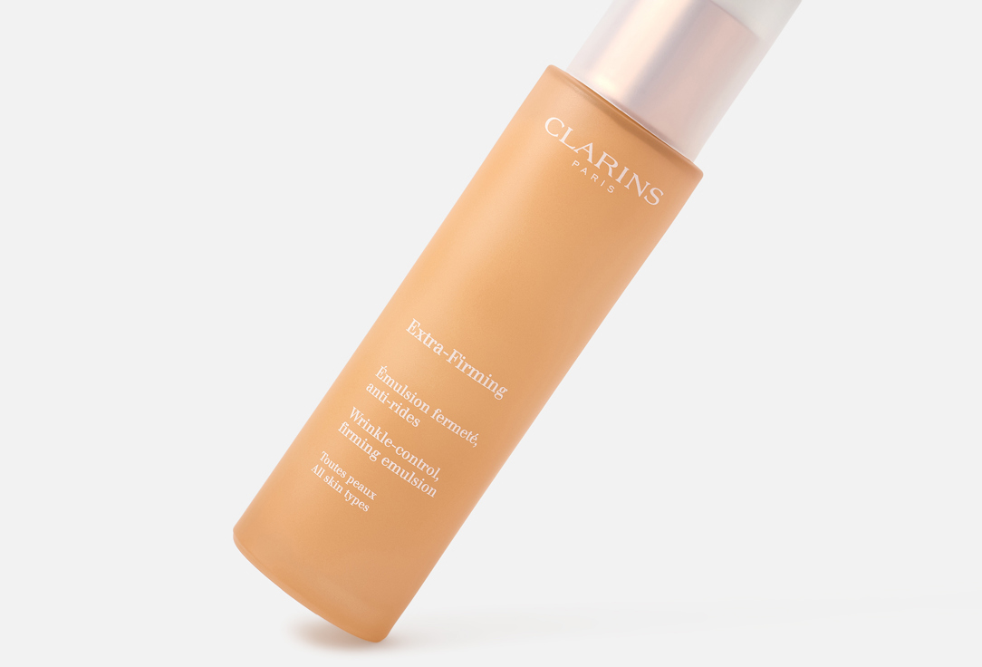 Clarins Wrinkle-control Firming Face Emulsion Extra-Firming