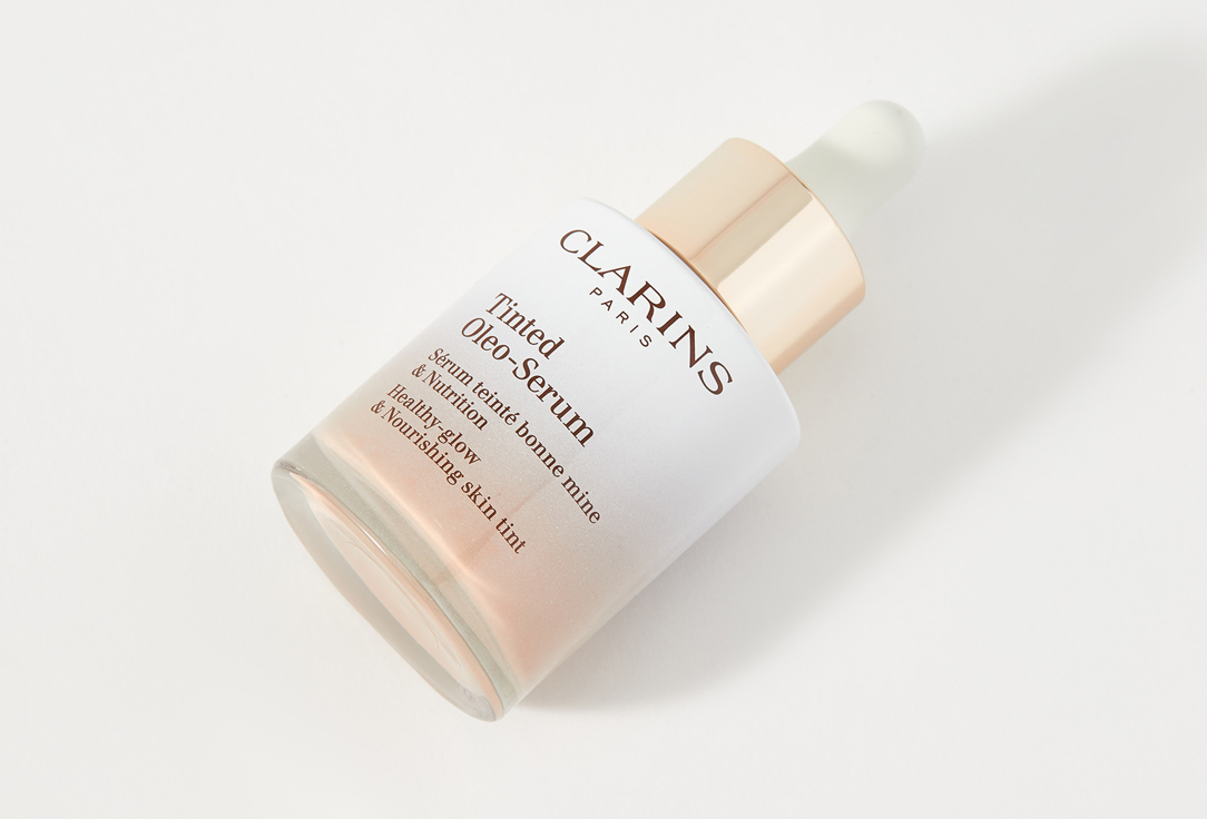 Clarins Healthy Glowing & Nourishing Face Tint Tinted Oleo-Serum