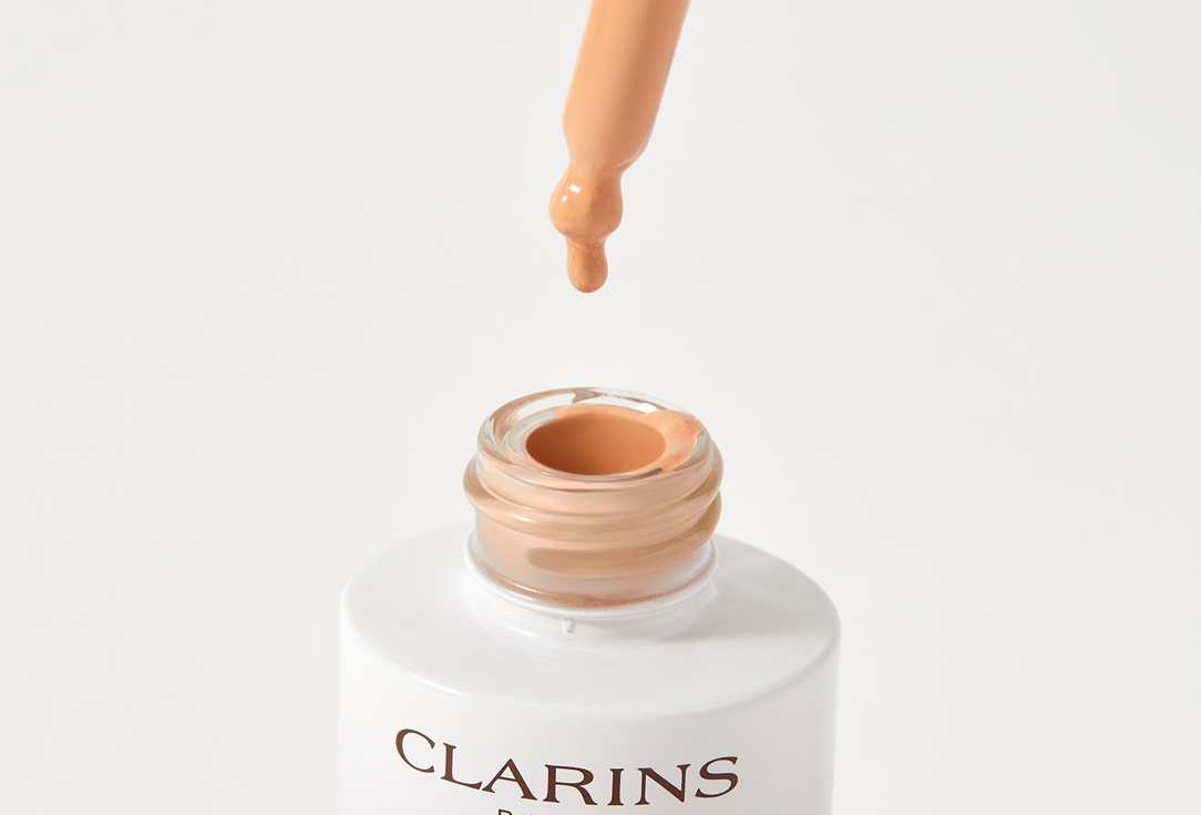Clarins Healthy Glowing & Nourishing Face Tint Tinted Oleo-Serum