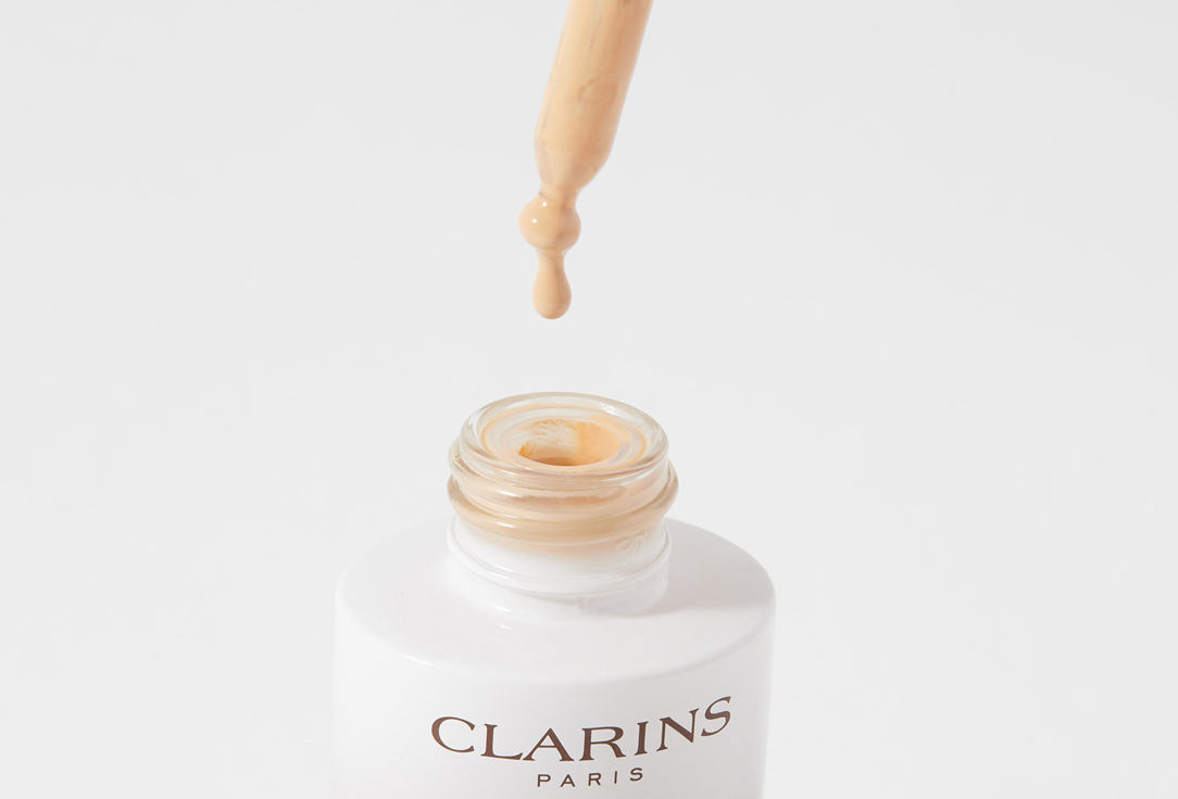 Clarins Healthy Glowing & Nourishing Face Tint Tinted Oleo-Serum