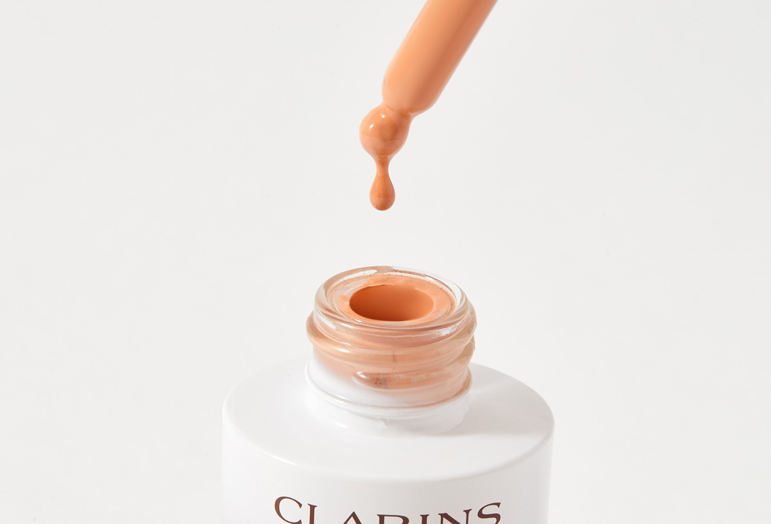 Clarins Healthy Glowing & Nourishing Face Tint Tinted Oleo-Serum 02.5 30 ml Clarins Healthy Glowing & Nourishing Face Tint Tinted Oleo-Serum