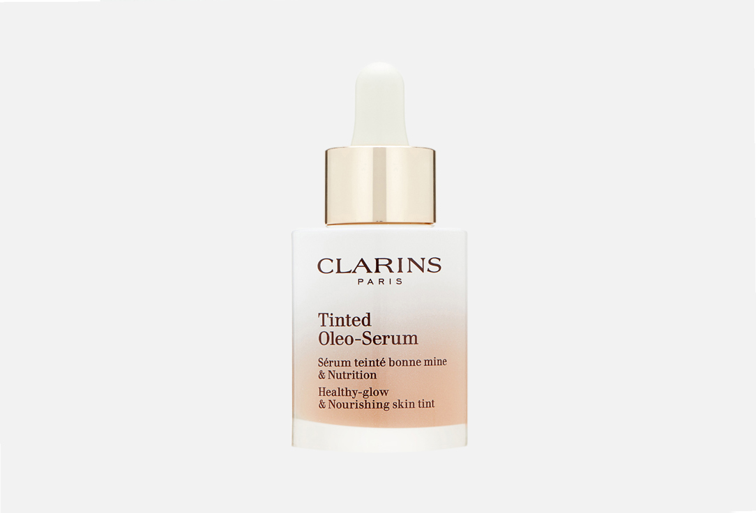 Clarins Healthy Glowing & Nourishing Face Tint Tinted Oleo-Serum 03 30 ml Clarins Healthy Glowing & Nourishing Face Tint Tinted Oleo-Serum