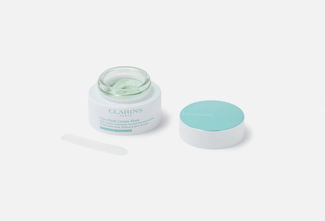 Clarins Lifting & Cooling Face Mask Cryo-Flash Cream-Mask