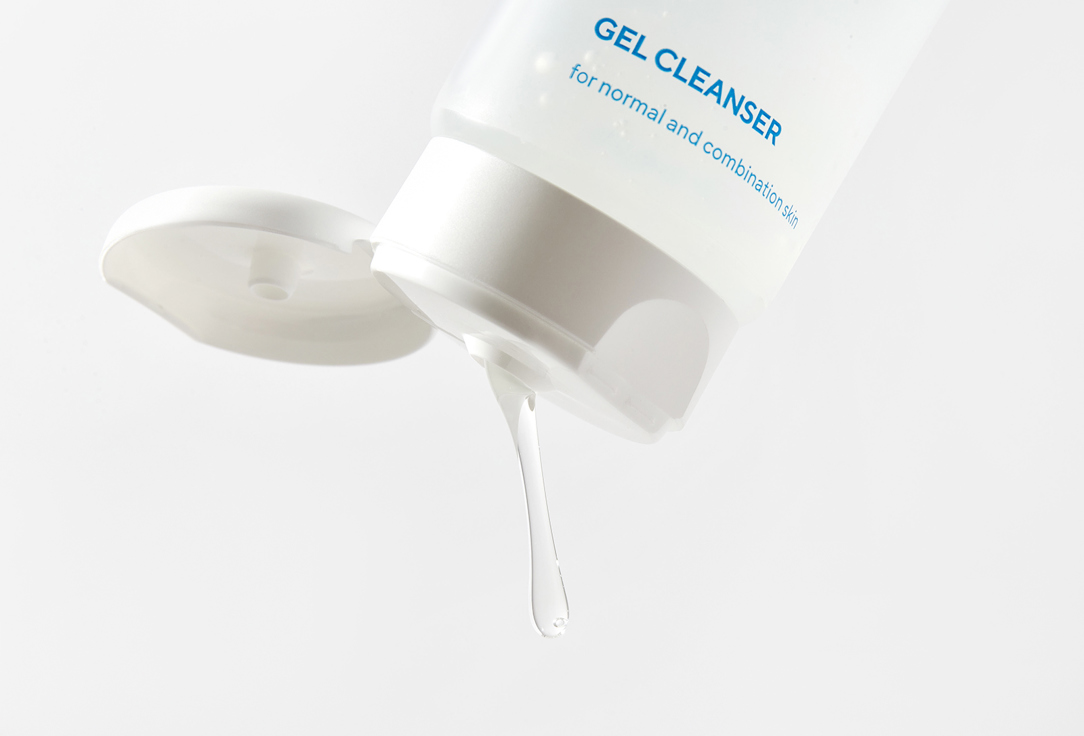 For me by gold apple Face cleansing gel Normal and combination skin