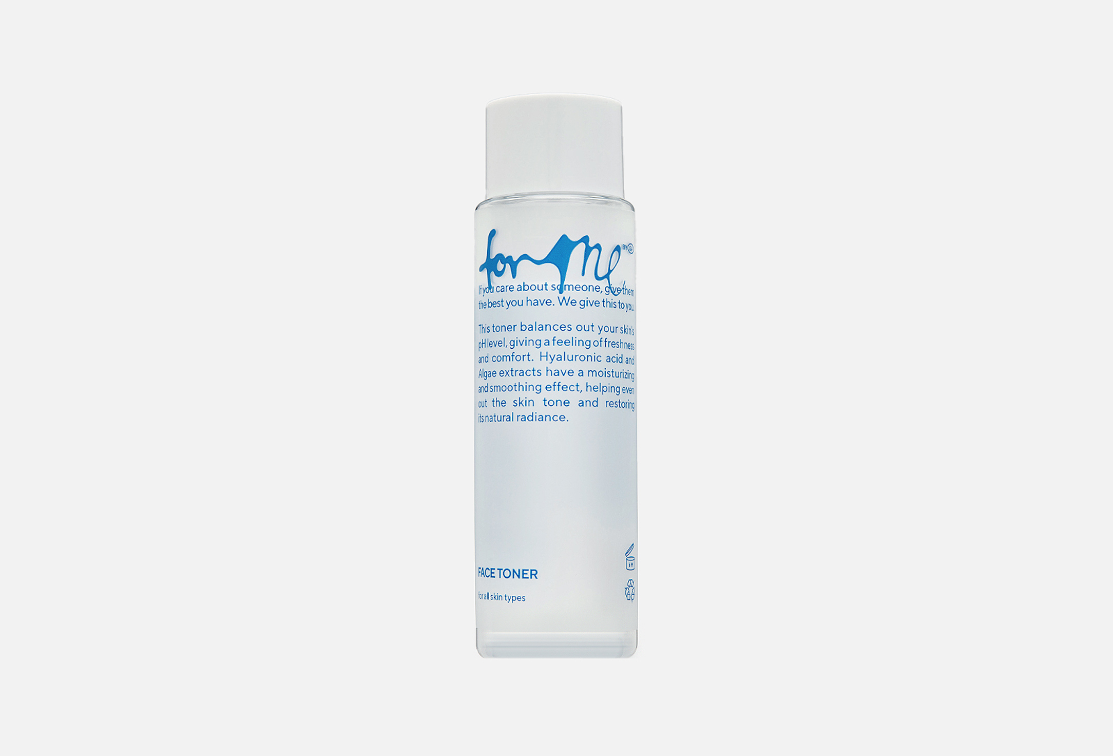 Freshness and comfort 200