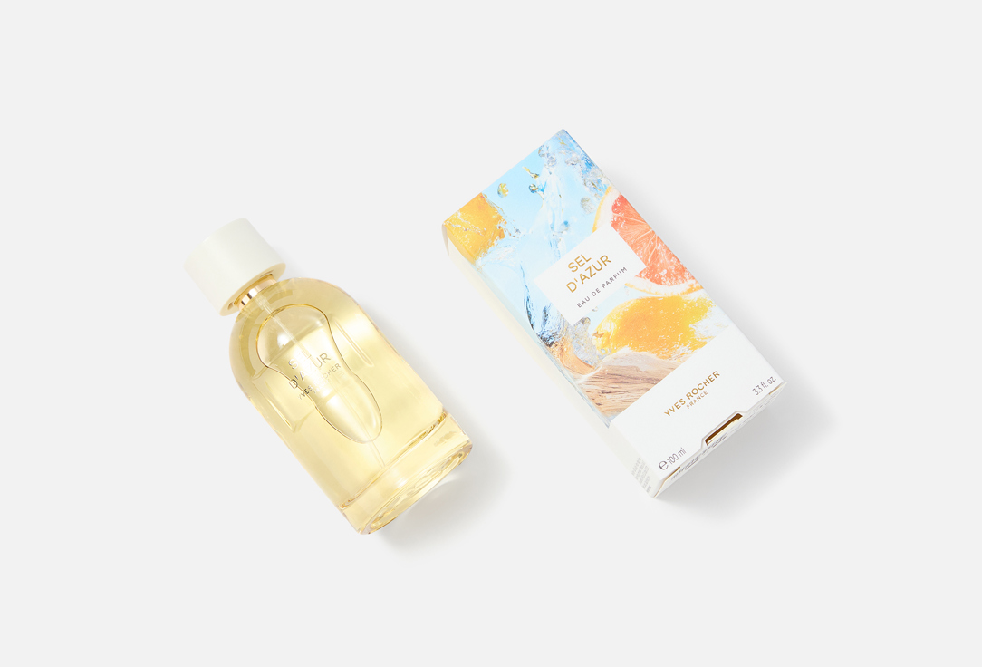 إيف روشيه ماء عطر سيل دازور