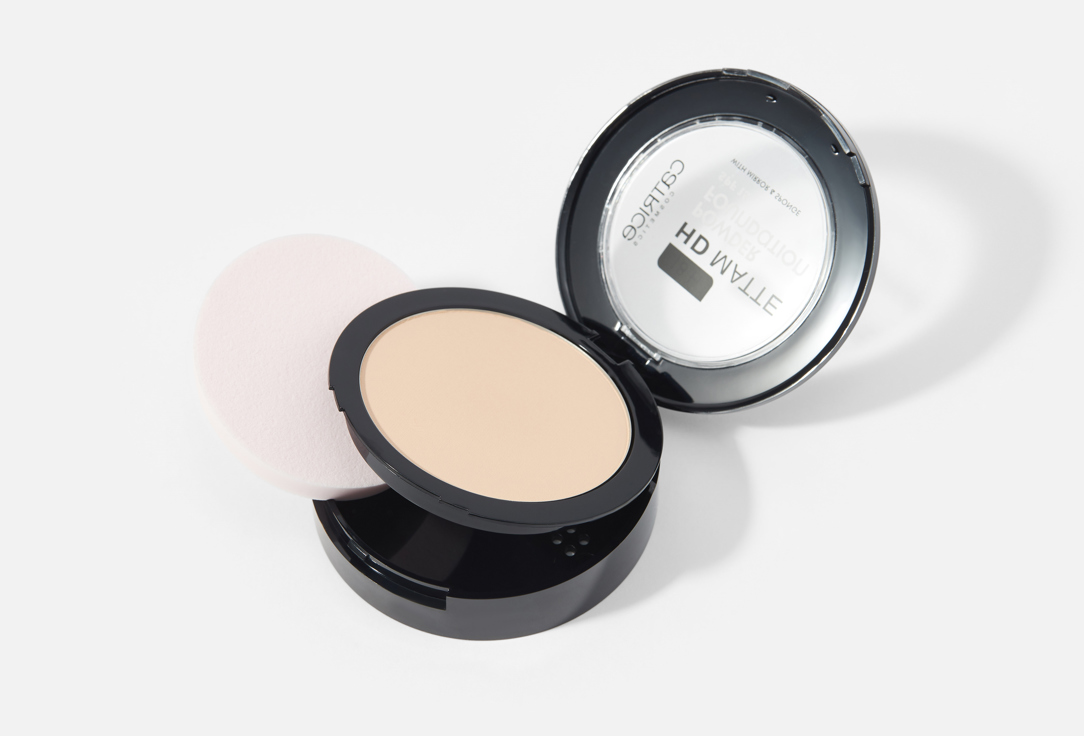 Catrice Matte Powder Foundation 18H HD