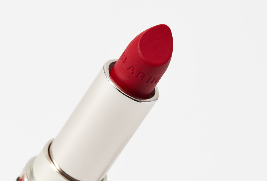 Clarins Matte Creamy Lipstick Joli Rouge Velvet 742V, Joli rouge 3.5 g Clarins Matte Creamy Lipstick Joli Rouge Velvet