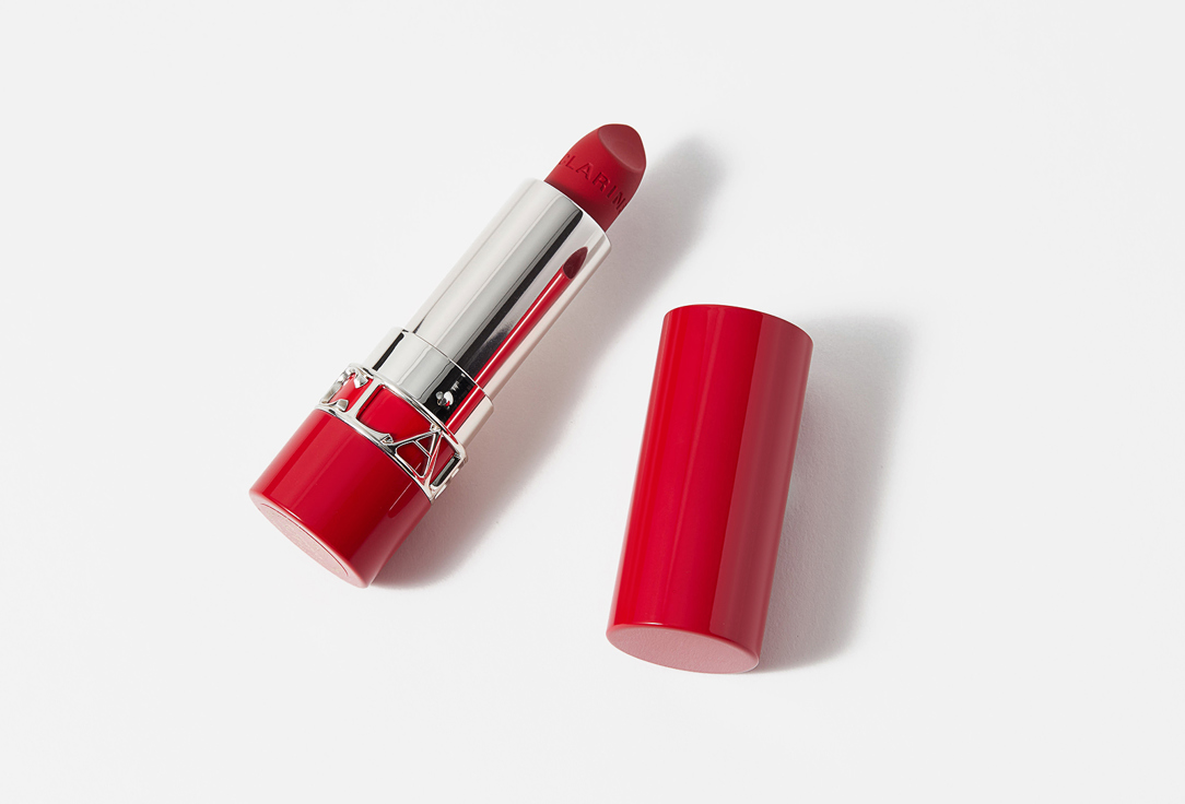 Clarins Matte Creamy Lipstick Joli Rouge Velvet 742V, Joli rouge 3.5 g Clarins Matte Creamy Lipstick Joli Rouge Velvet