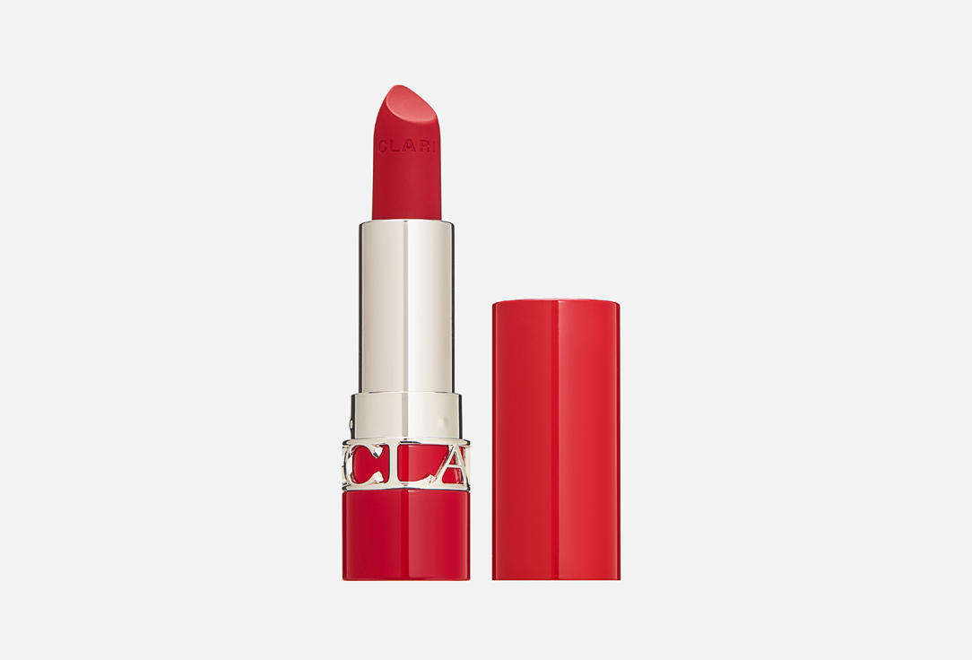 Clarins Matte Creamy Lipstick Joli Rouge Velvet 742V, Joli rouge 3.5 g Clarins Matte Creamy Lipstick Joli Rouge Velvet