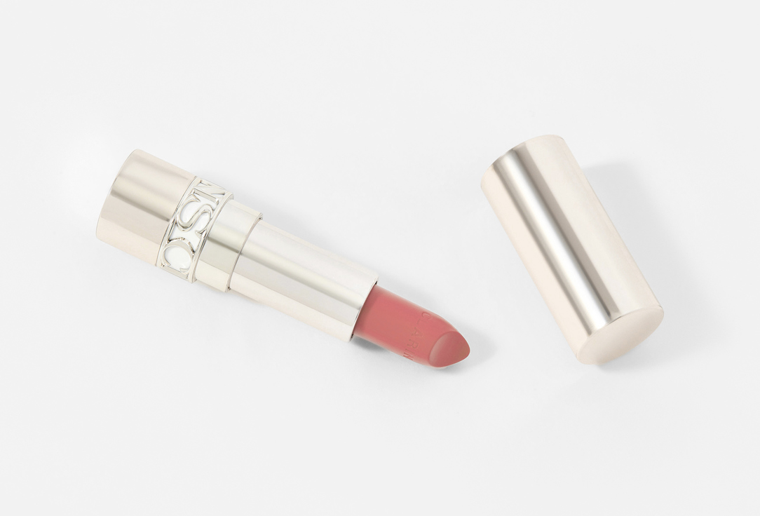Clarins Satin Lipstick Joli Rouge 750, Lilac pink 3.5 g Clarins Satin Lipstick Joli Rouge