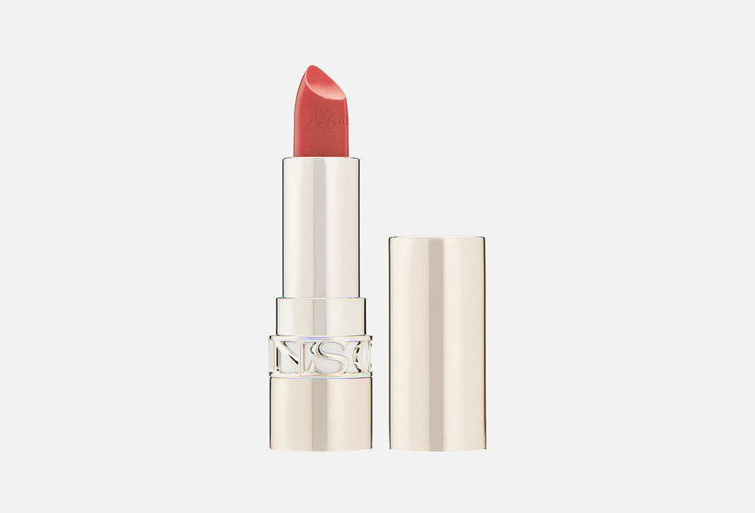 Clarins Satin Lipstick Joli Rouge 752, Rosewood 3.5 g Clarins Satin Lipstick Joli Rouge