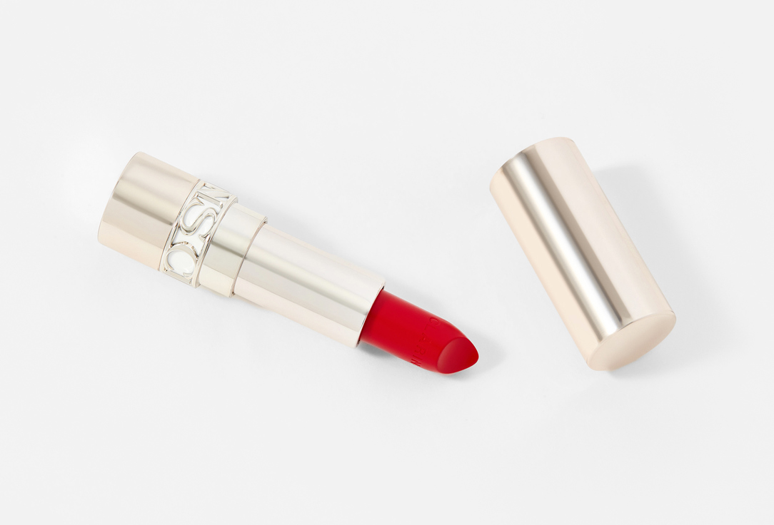 Clarins Satin Lipstick Joli Rouge 768, Strawberry 3.5 g Clarins Satin Lipstick Joli Rouge