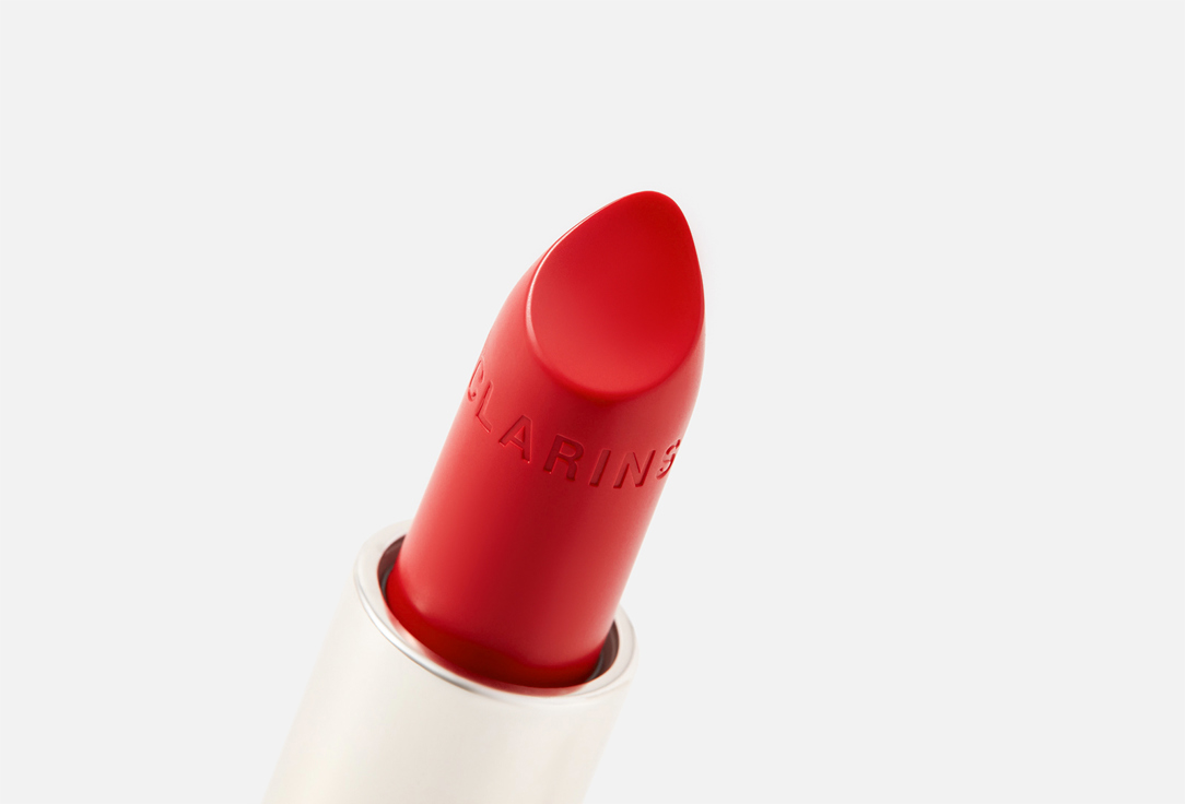 Clarins Satin Lipstick Joli Rouge 768, Strawberry 3.5 g Clarins Satin Lipstick Joli Rouge