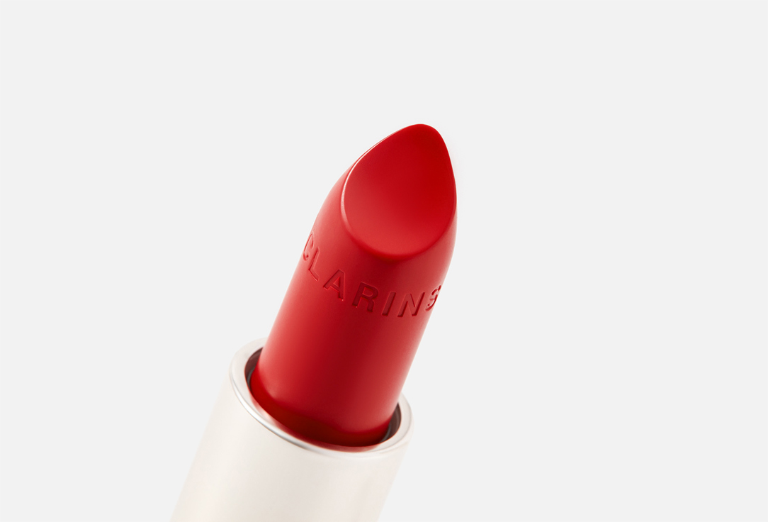 Clarins Сатиновая губная помада Joli Rouge 770, Apple 3.5 г Clarins Сатиновая губная помада Joli Rouge