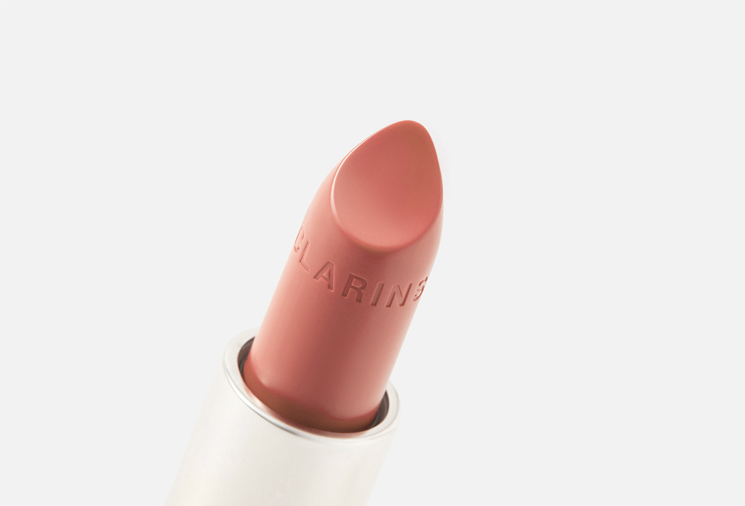 Clarins Сатиновая губная помада Joli Rouge