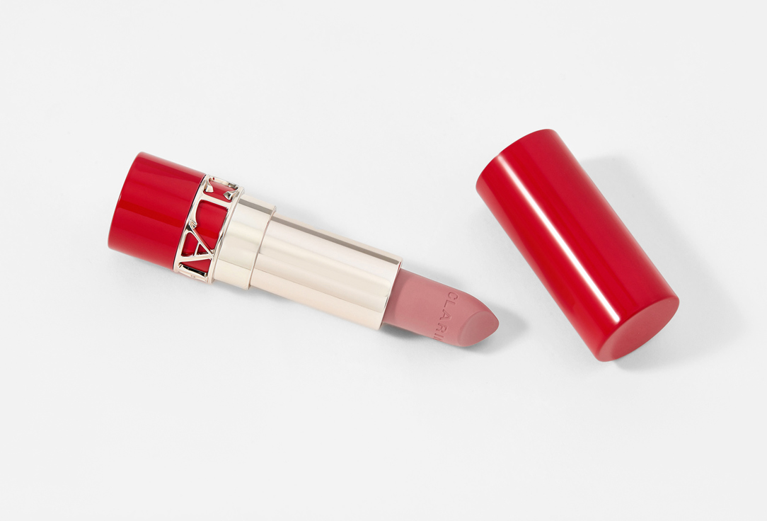 Clarins Matte Creamy Lipstick Joli Rouge Velvet 785V, Petal nude 3.5 g Clarins Matte Creamy Lipstick Joli Rouge Velvet