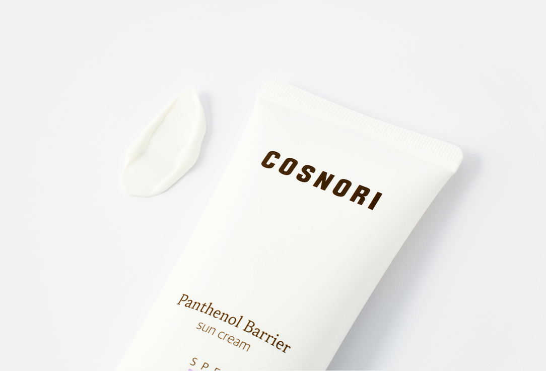 Cosnori Barrier Cream SPF 50+ PA++++ Panthenol