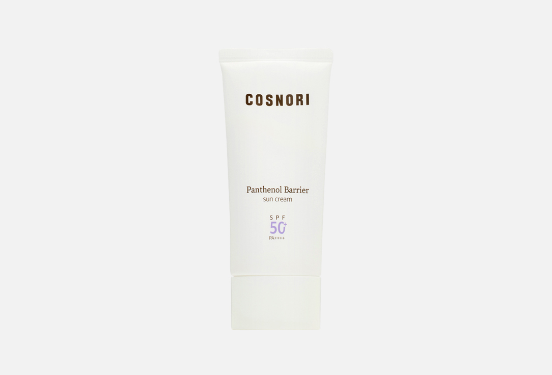Cosnori Barrier Cream SPF 50+ PA++++ Panthenol