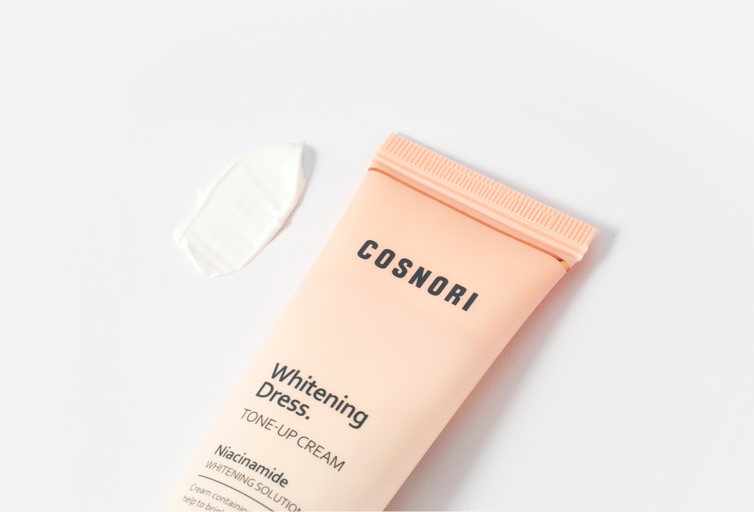 Cosnori Крем для лица Whitening Dress tone-up