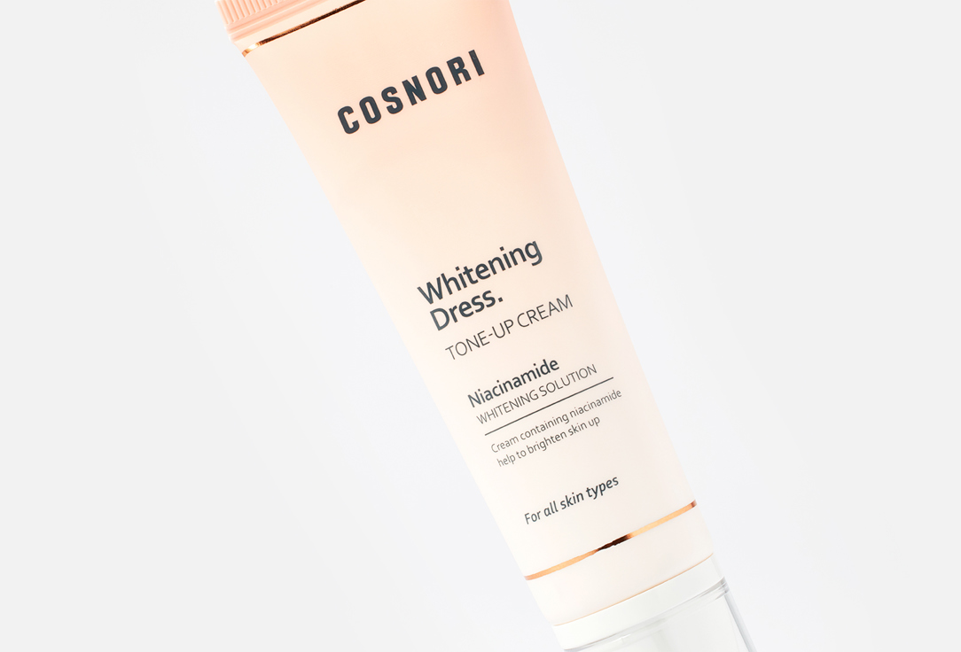 Cosnori Крем для лица Whitening Dress tone-up