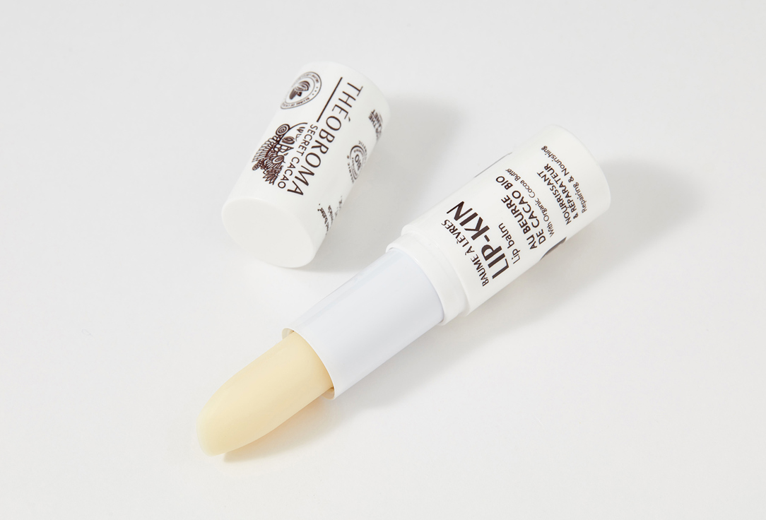 Theobroma Secret Cacao Lip Balm Lip-Kin Lip Balm