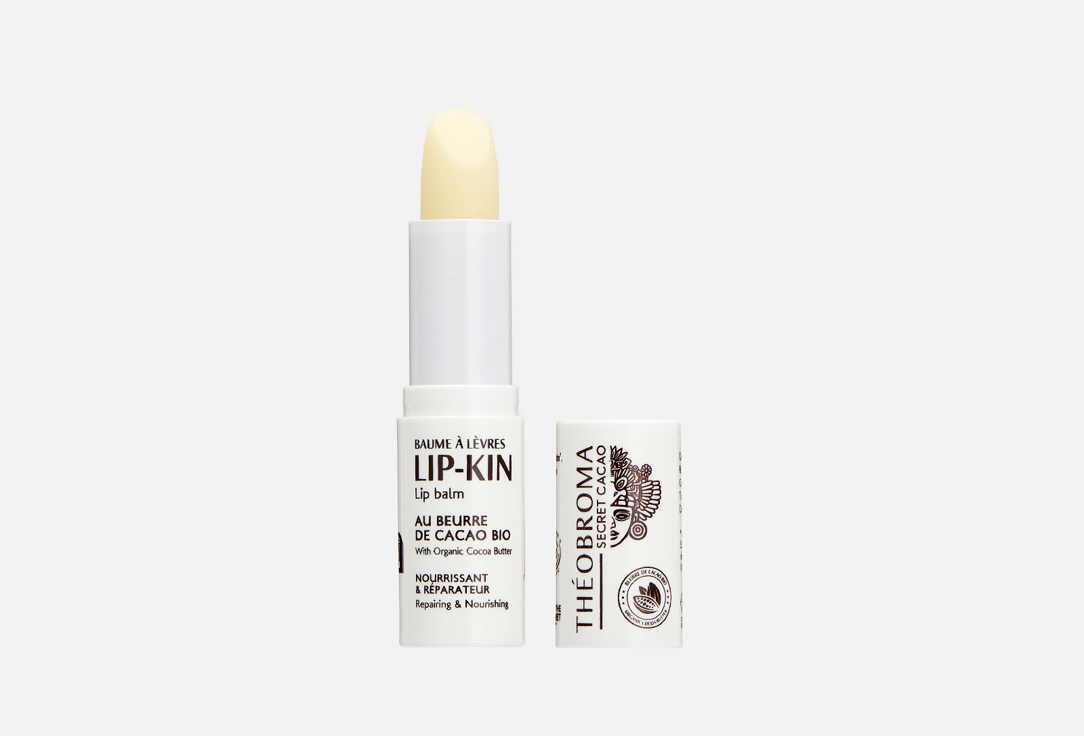 Theobroma Secret Cacao Lip Balm Lip-Kin Lip Balm