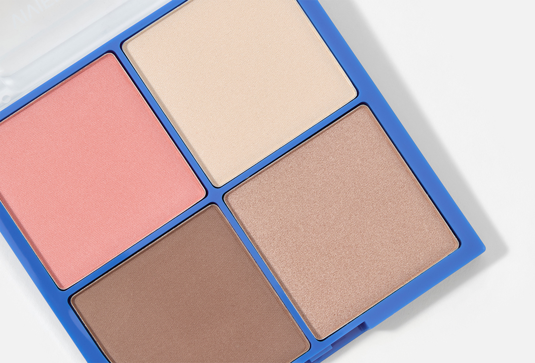 Vivienne Sabo Face contouring palette Mariniere