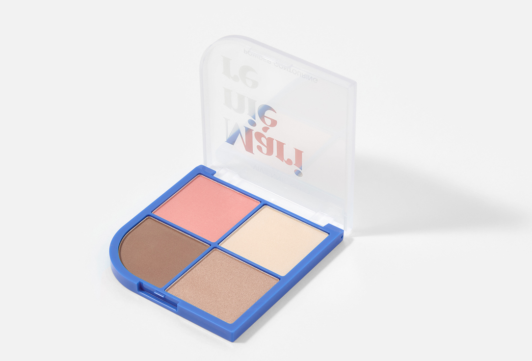 Vivienne Sabo Face contouring palette Mariniere