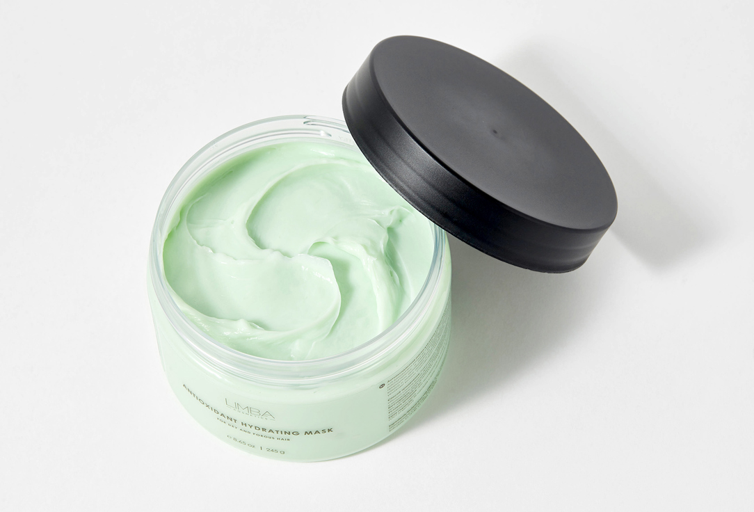 Limba Cosmetics Antioxidant Hair Mask For Dry And Porous Hair 245 g Limba Cosmetics Antioxidant Hair Mask For Dry And Porous Hair