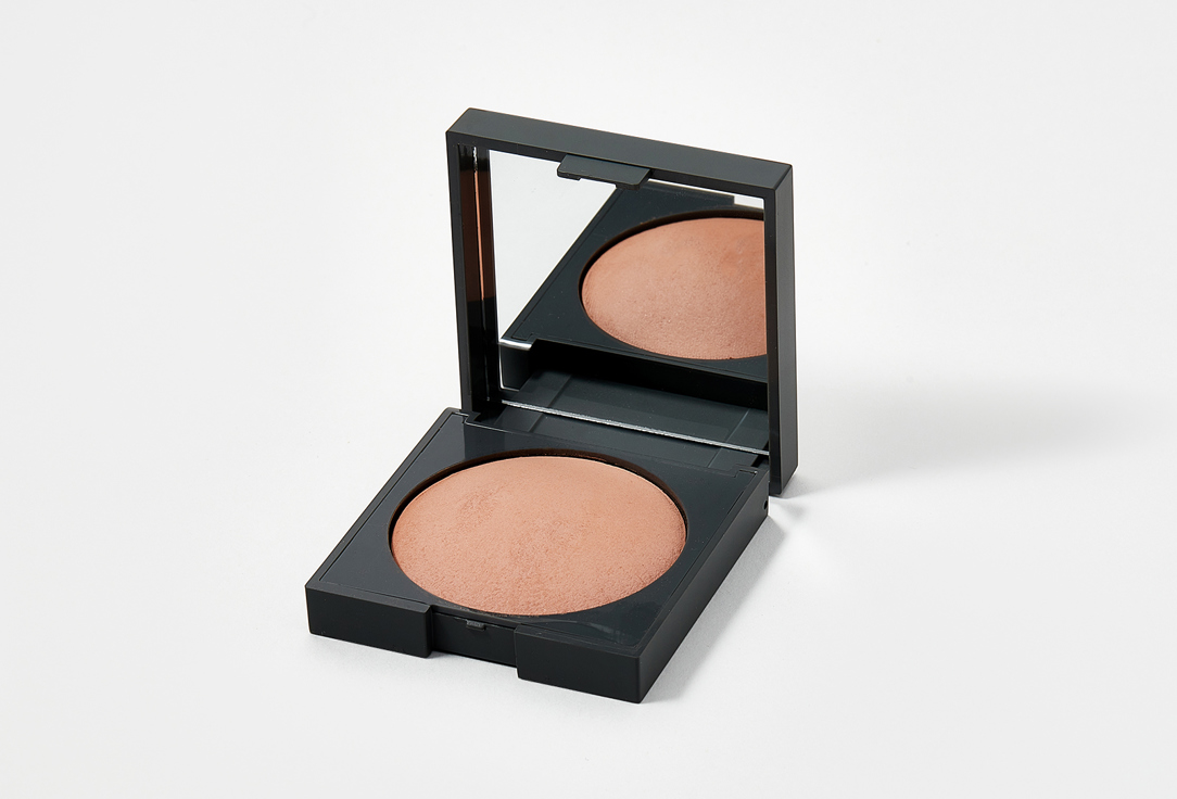 ALIX AVIEN Radiant Baked Powder Blush Baked Blush 33, Warm peach 11 g ALIX AVIEN Radiant Baked Powder Blush Baked Blush