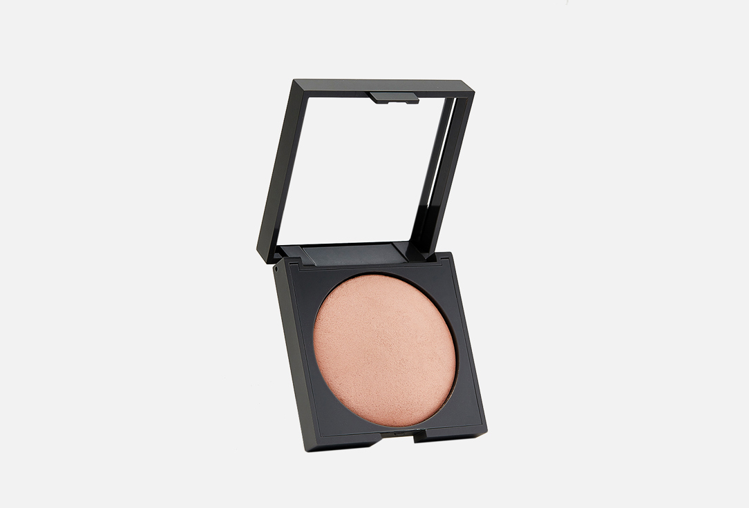 ALIX AVIEN Radiant Baked Powder Blush Baked Blush 33, Warm peach 11 g ALIX AVIEN Radiant Baked Powder Blush Baked Blush