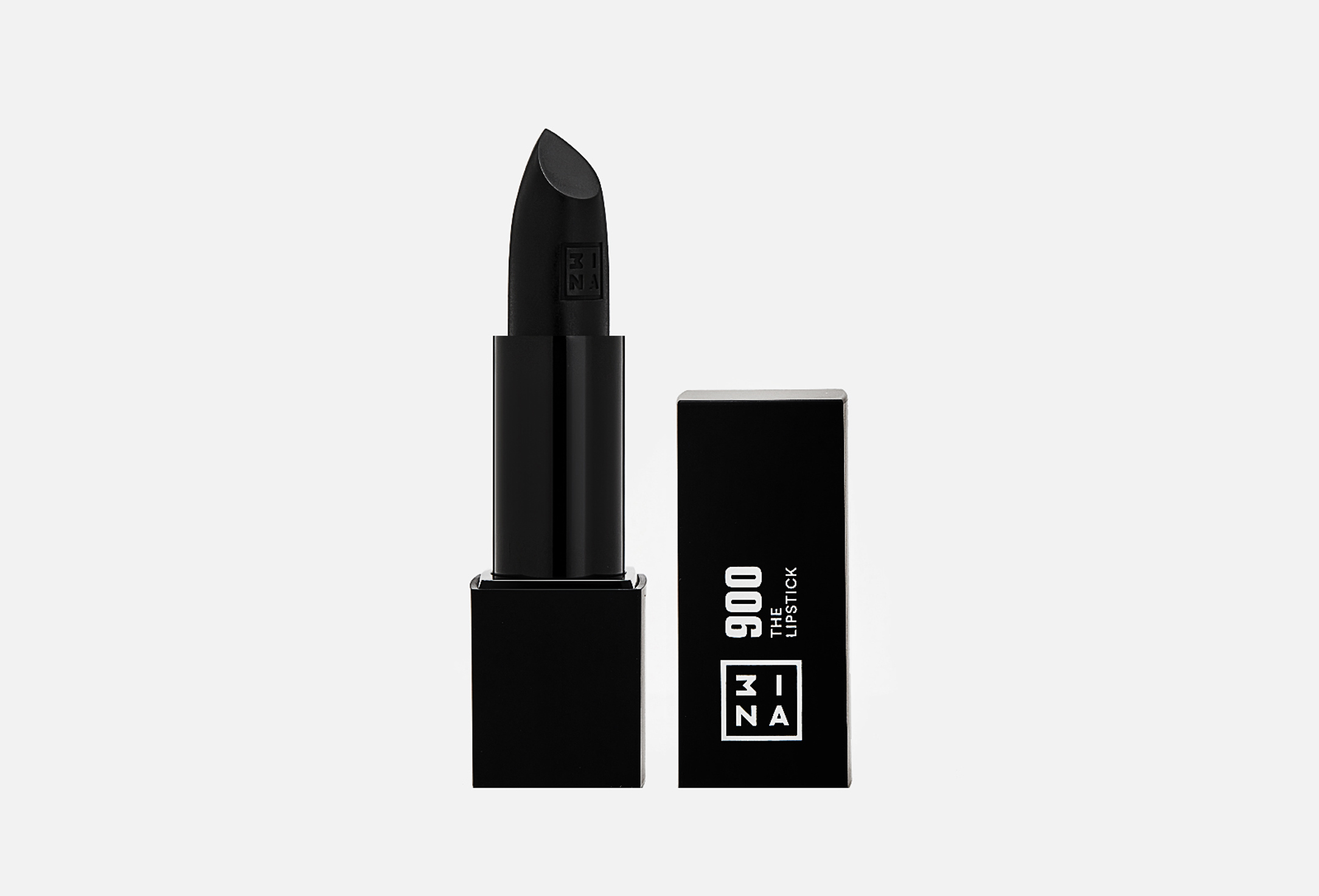 The Lipstick  4.5 900, Pure black