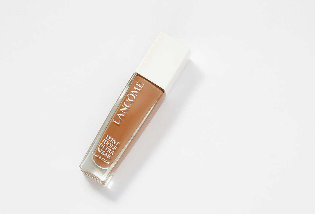 Lancome Moisturizing Serum-Foundation SPF27 Teint Idole Ultra Wear Care & Glow 425C 30 ml Lancome Moisturizing Serum-Foundation SPF27 Teint Idole Ultra Wear Care & Glow