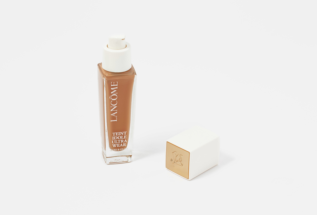 Lancome Moisturizing Serum-Foundation SPF27 Teint Idole Ultra Wear Care & Glow 425C 30 ml Lancome Moisturizing Serum-Foundation SPF27 Teint Idole Ultra Wear Care & Glow