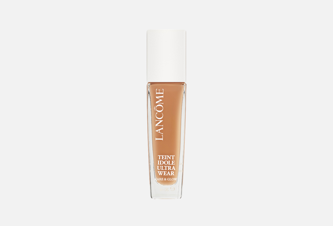 Lancome Moisturizing Serum-Foundation SPF27 Teint Idole Ultra Wear Care & Glow 425C 30 ml Lancome Moisturizing Serum-Foundation SPF27 Teint Idole Ultra Wear Care & Glow