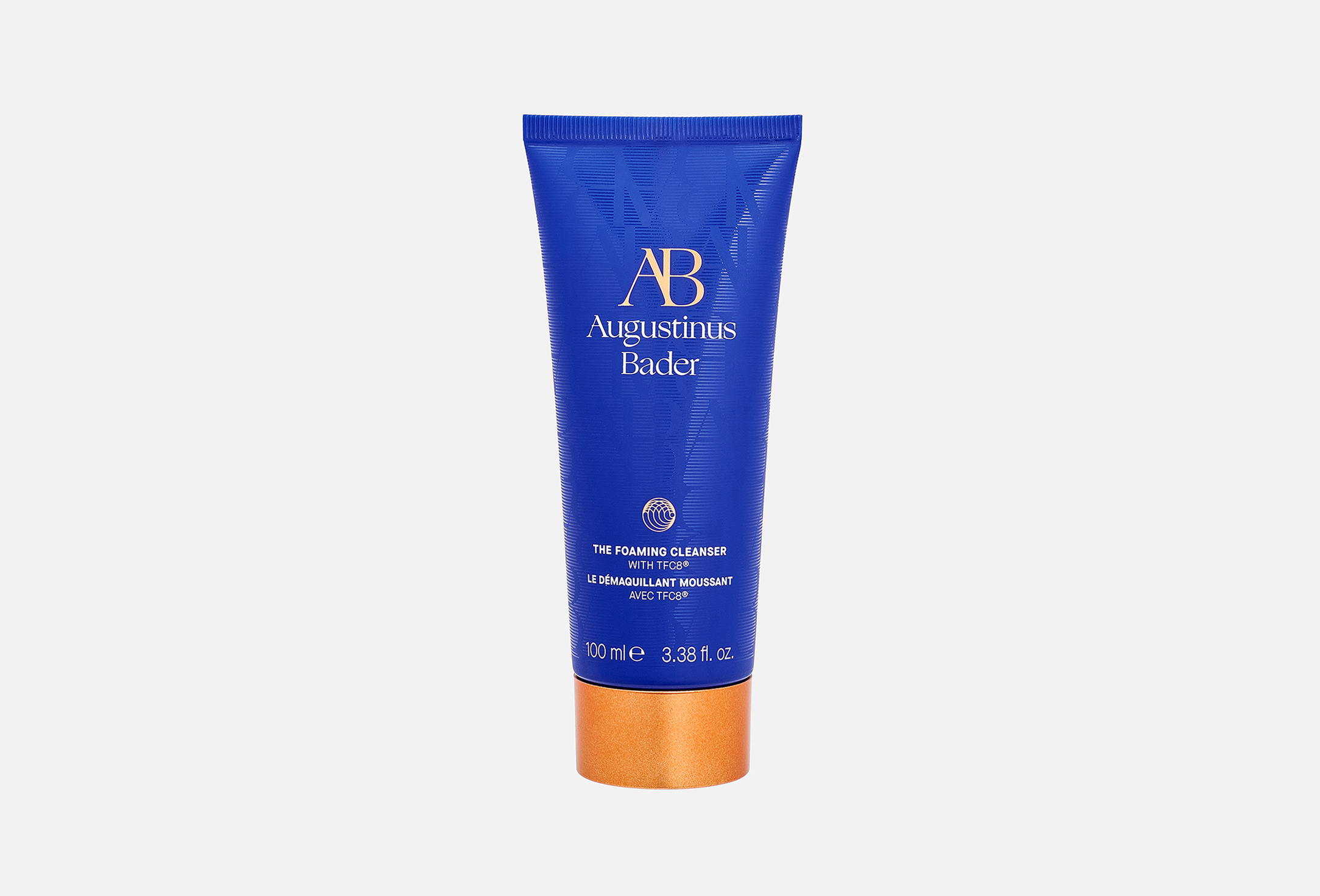 the foaming cleanser 100