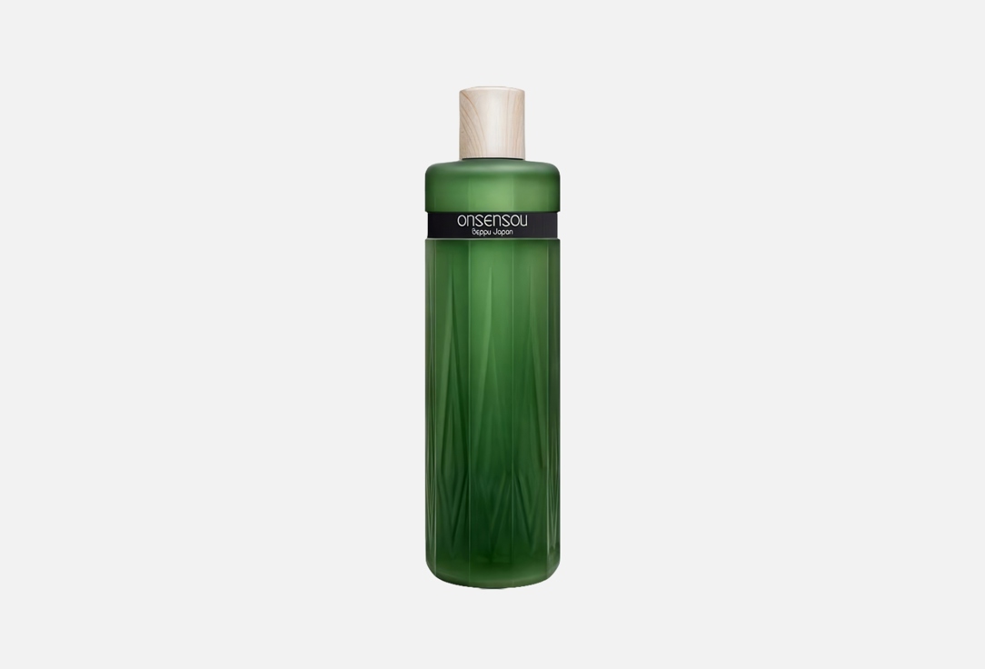 Onsensou Scalp care shampoo Hot spring algae essence 300 ml Onsensou Scalp care shampoo Hot spring algae essence