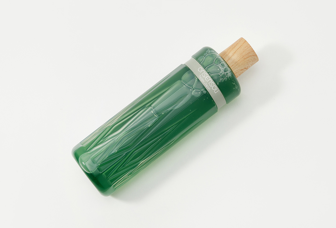 Onsensou Scalp care shampoo Hot spring algae essence