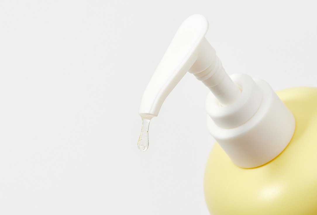 Onsensou Creamy body cleanser Kabosu
