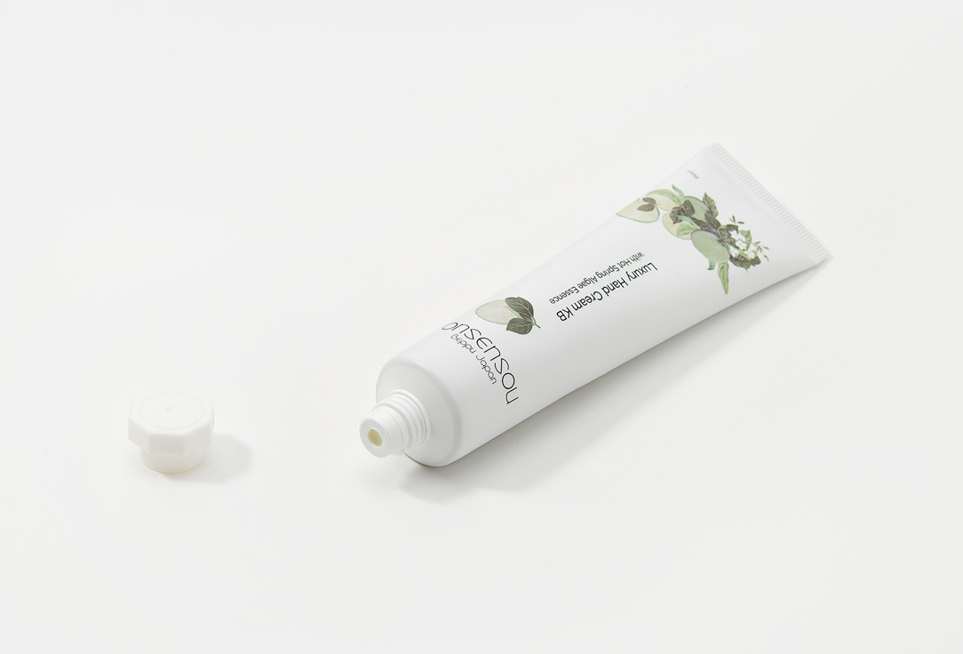 Onsensou Hand cream Kabosu