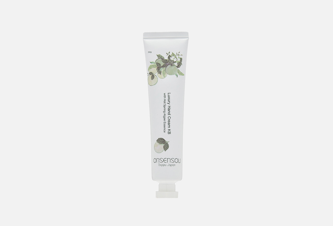Onsensou Hand cream Kabosu