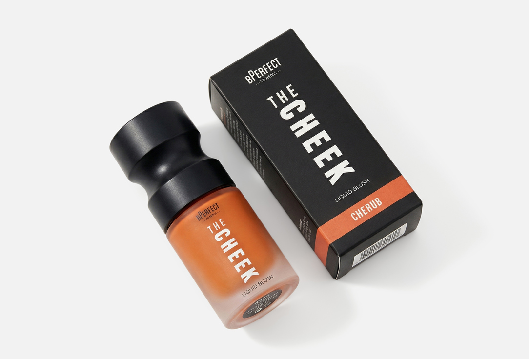 BPerfect Matte Liquid Blush The Cheek Cherub 15 ml BPerfect Matte Liquid Blush The Cheek