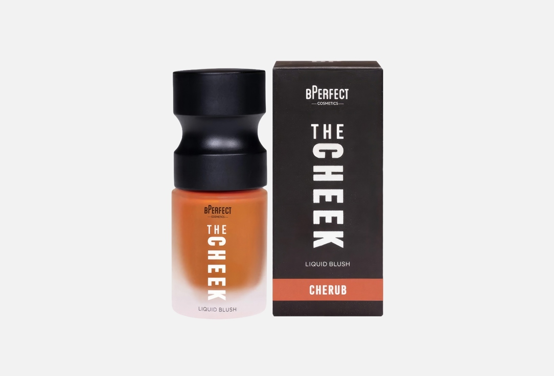 BPerfect Matte Liquid Blush The Cheek Cherub 15 ml BPerfect Matte Liquid Blush The Cheek