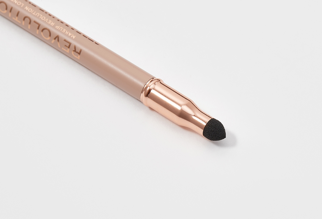 MakeUp Revolution Карандаш для глаз STREAMLINE EYELINER