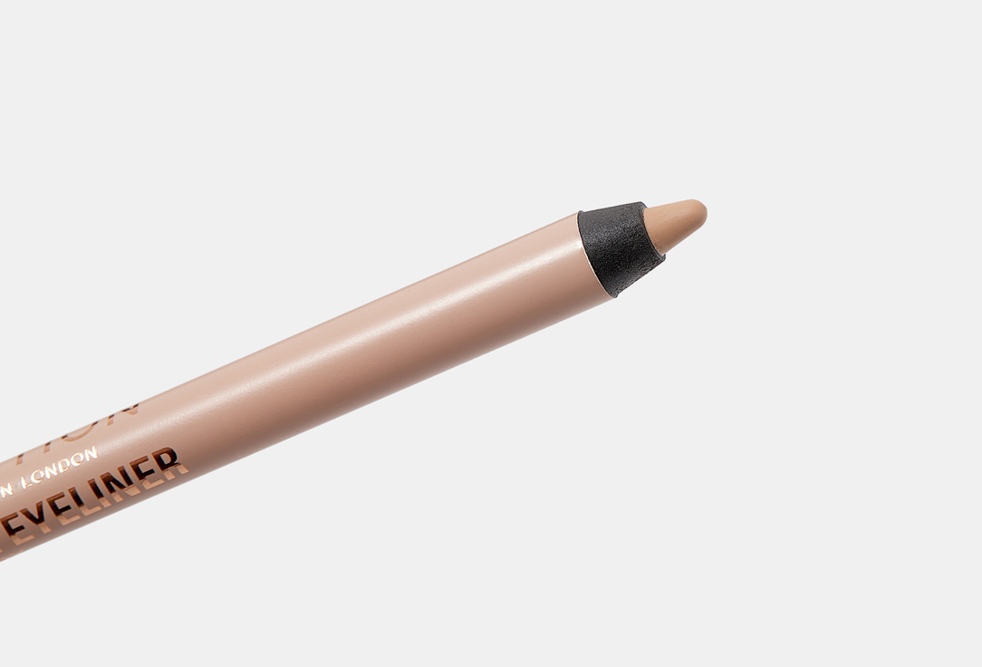 MakeUp Revolution Карандаш для глаз STREAMLINE EYELINER